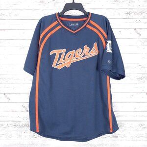 Detroit Tigers Mens Jersey XL Baseball 541